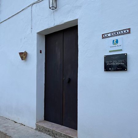 La Casilla Villa Montilla Exteriör bild
