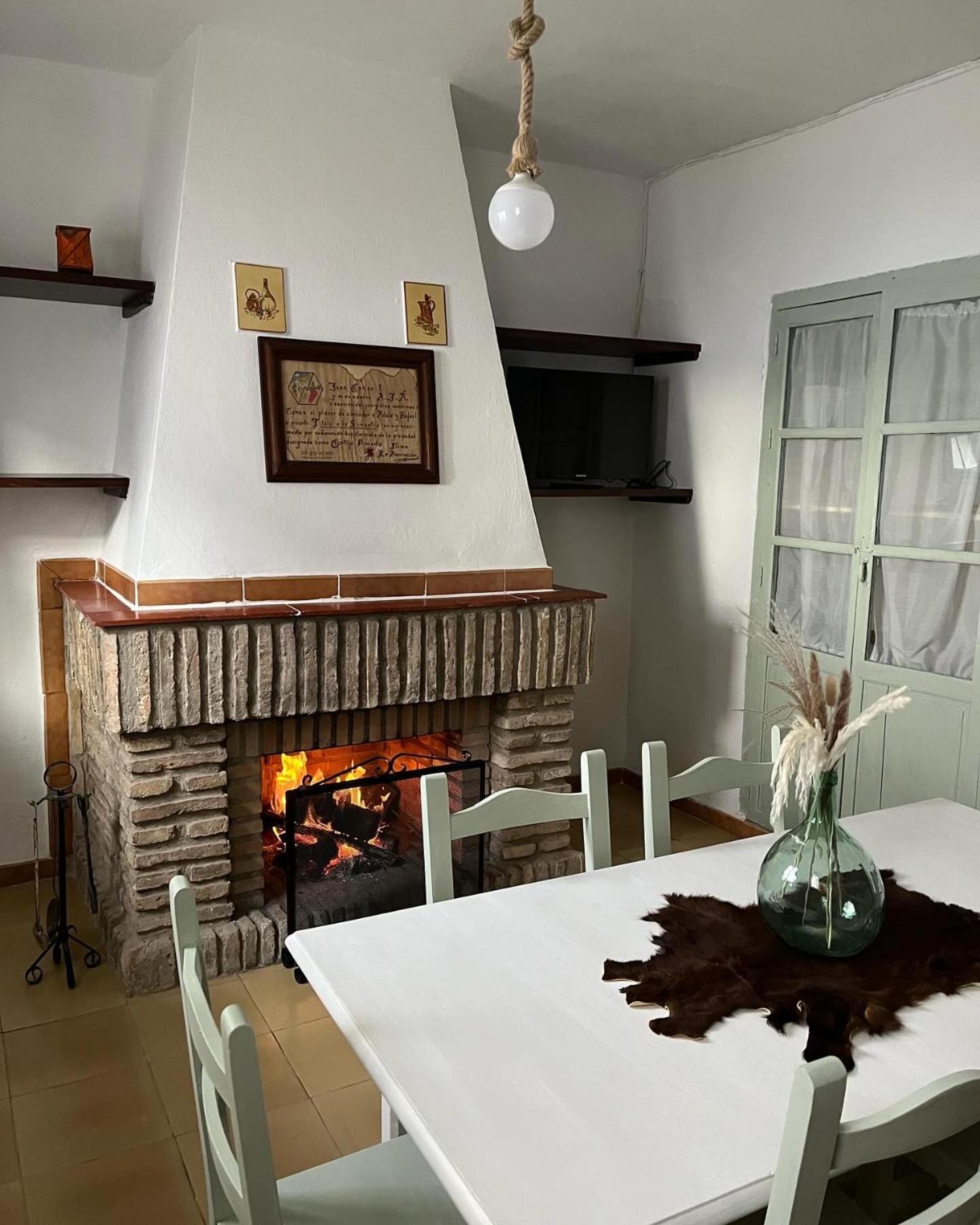 La Casilla Villa Montilla Exteriör bild