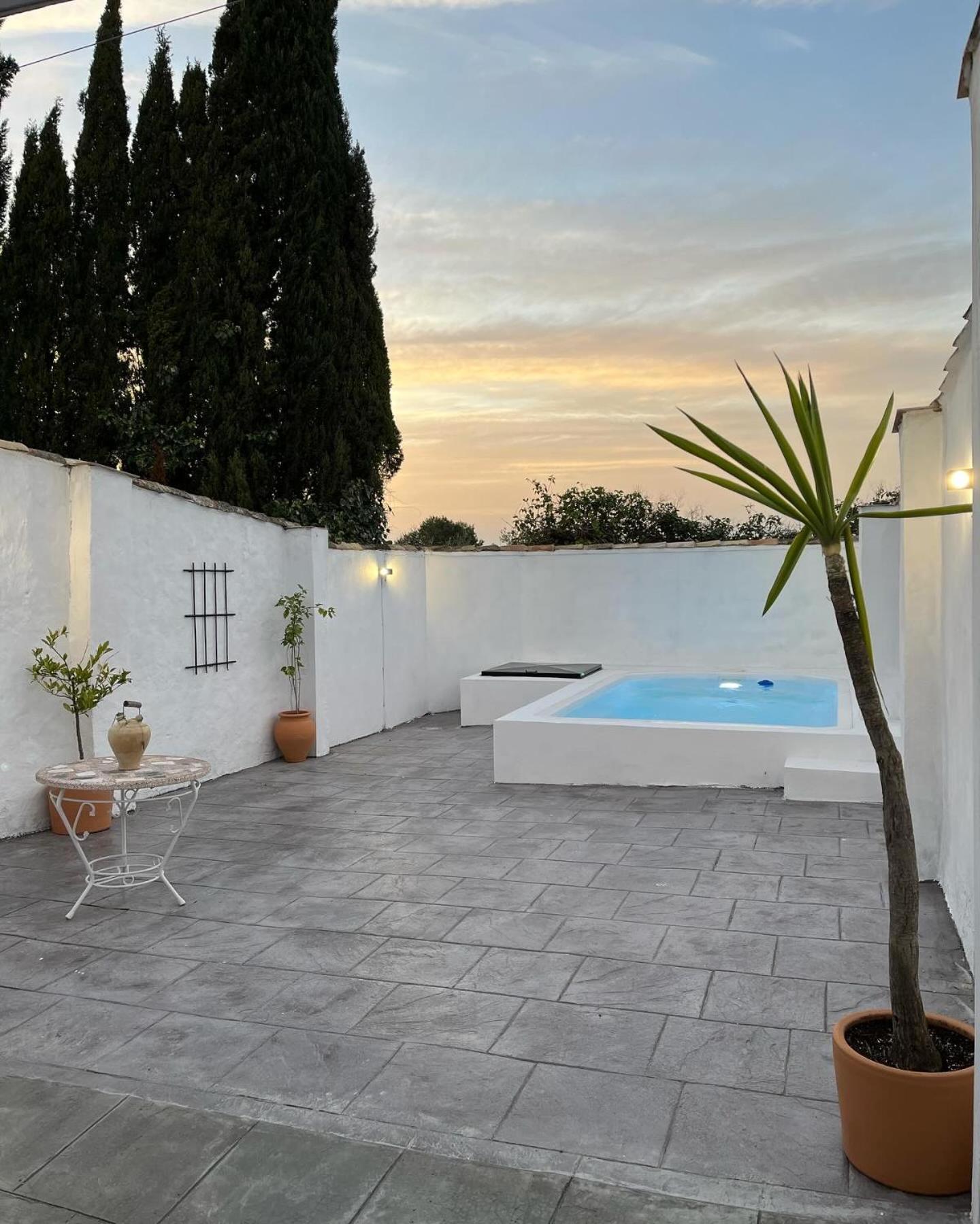 La Casilla Villa Montilla Exteriör bild
