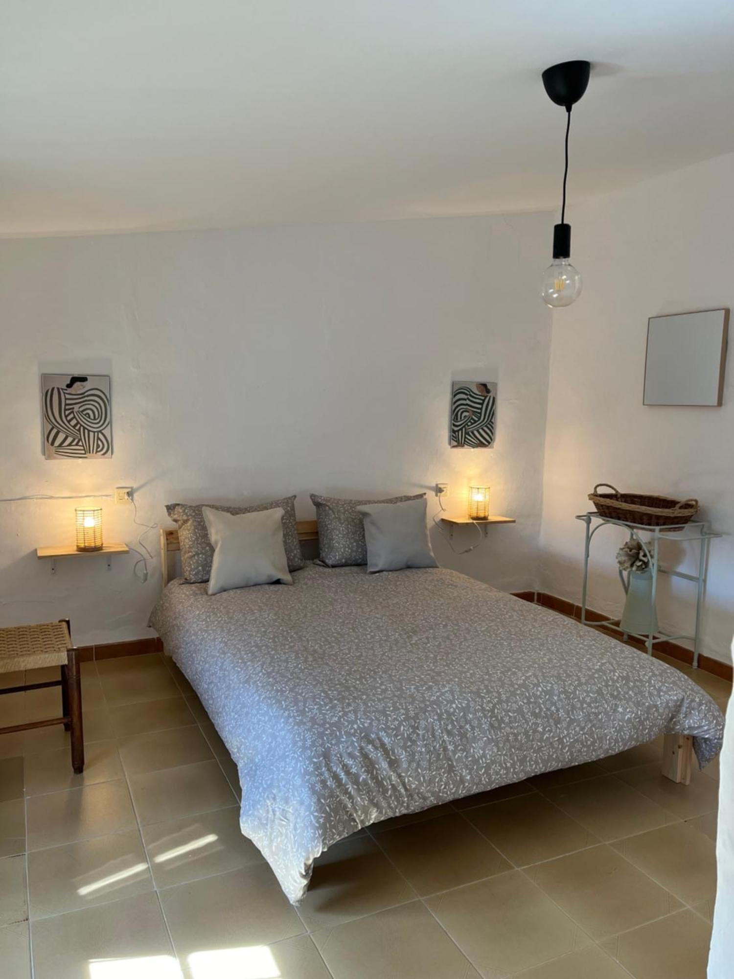 La Casilla Villa Montilla Exteriör bild