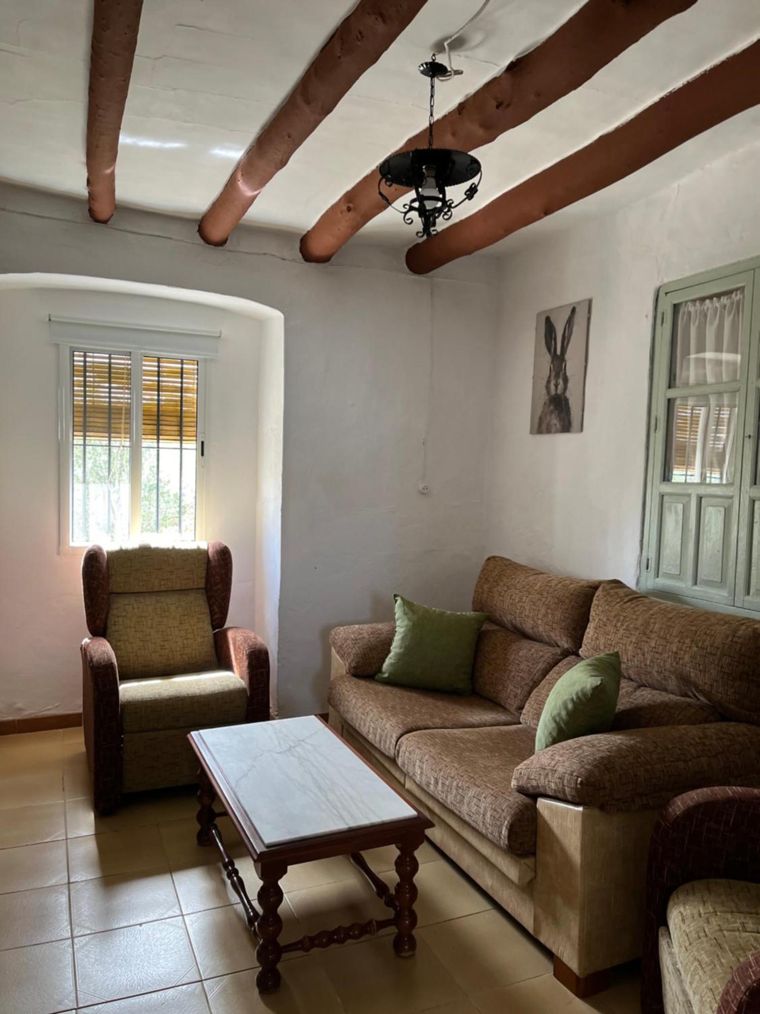 La Casilla Villa Montilla Exteriör bild