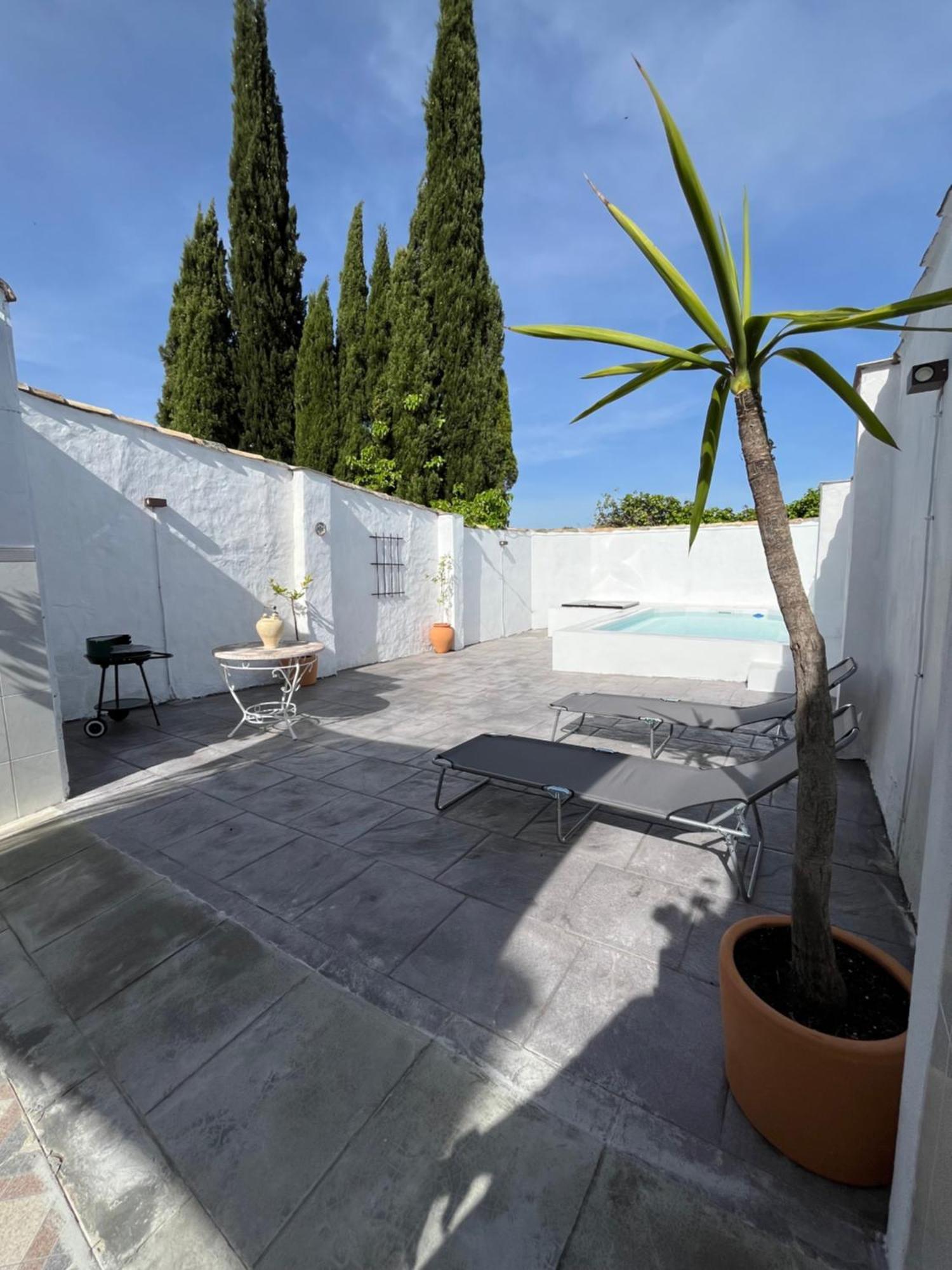 La Casilla Villa Montilla Exteriör bild