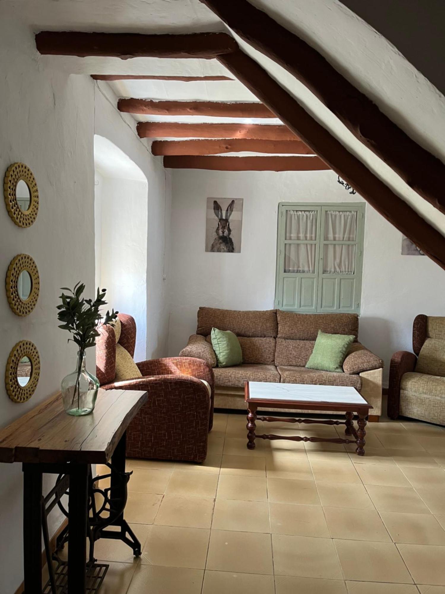 La Casilla Villa Montilla Exteriör bild
