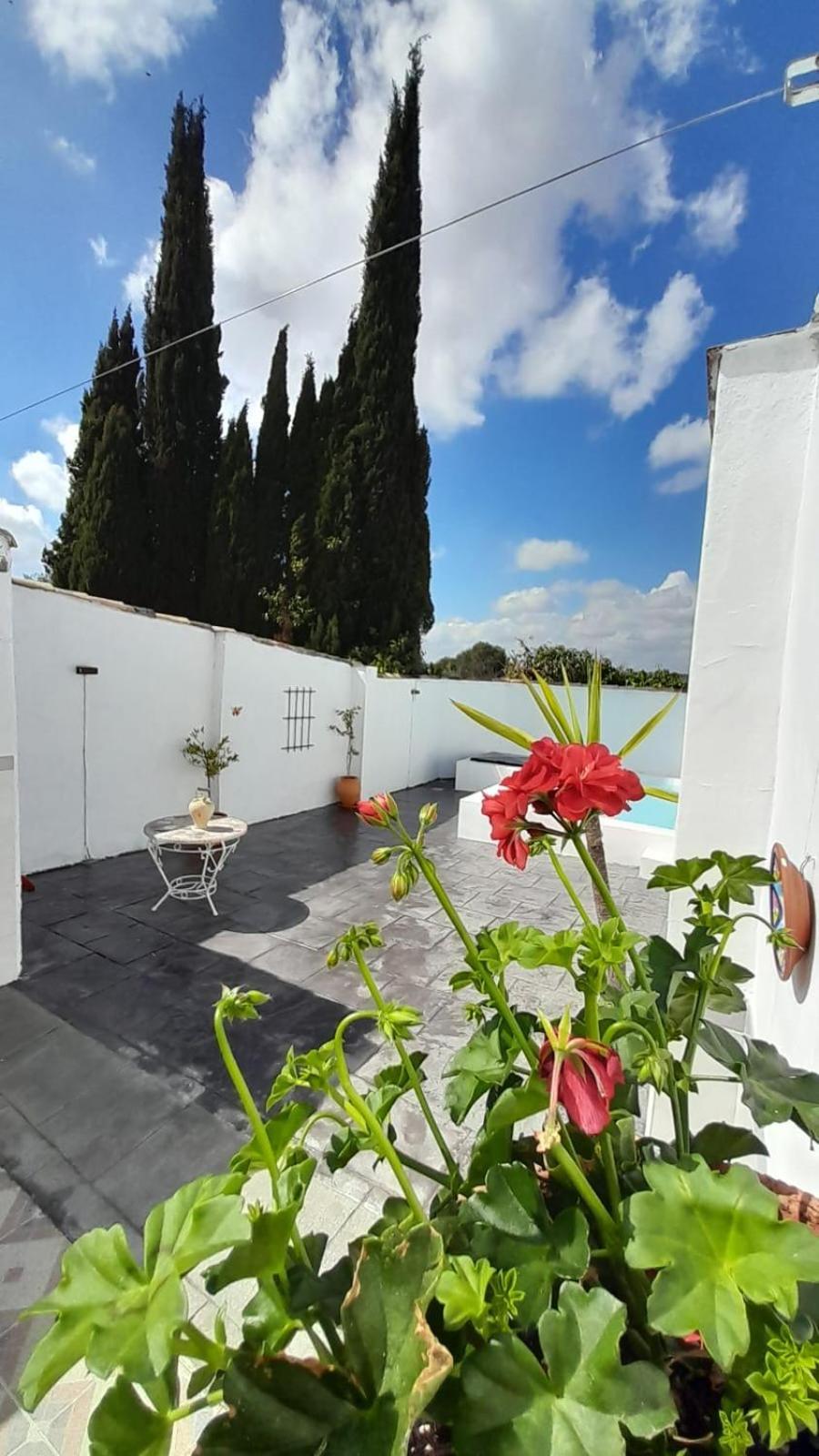 La Casilla Villa Montilla Exteriör bild
