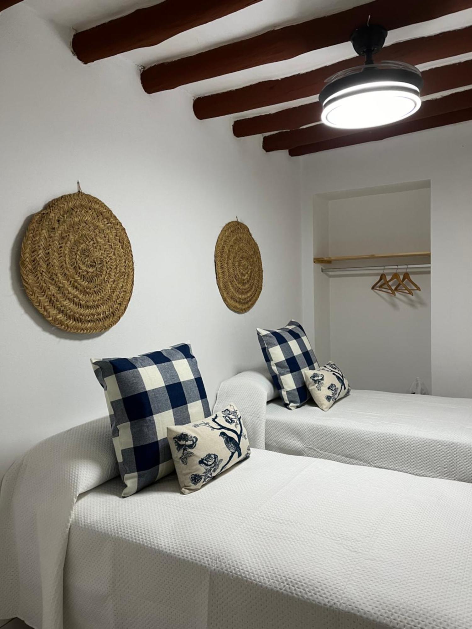 La Casilla Villa Montilla Exteriör bild