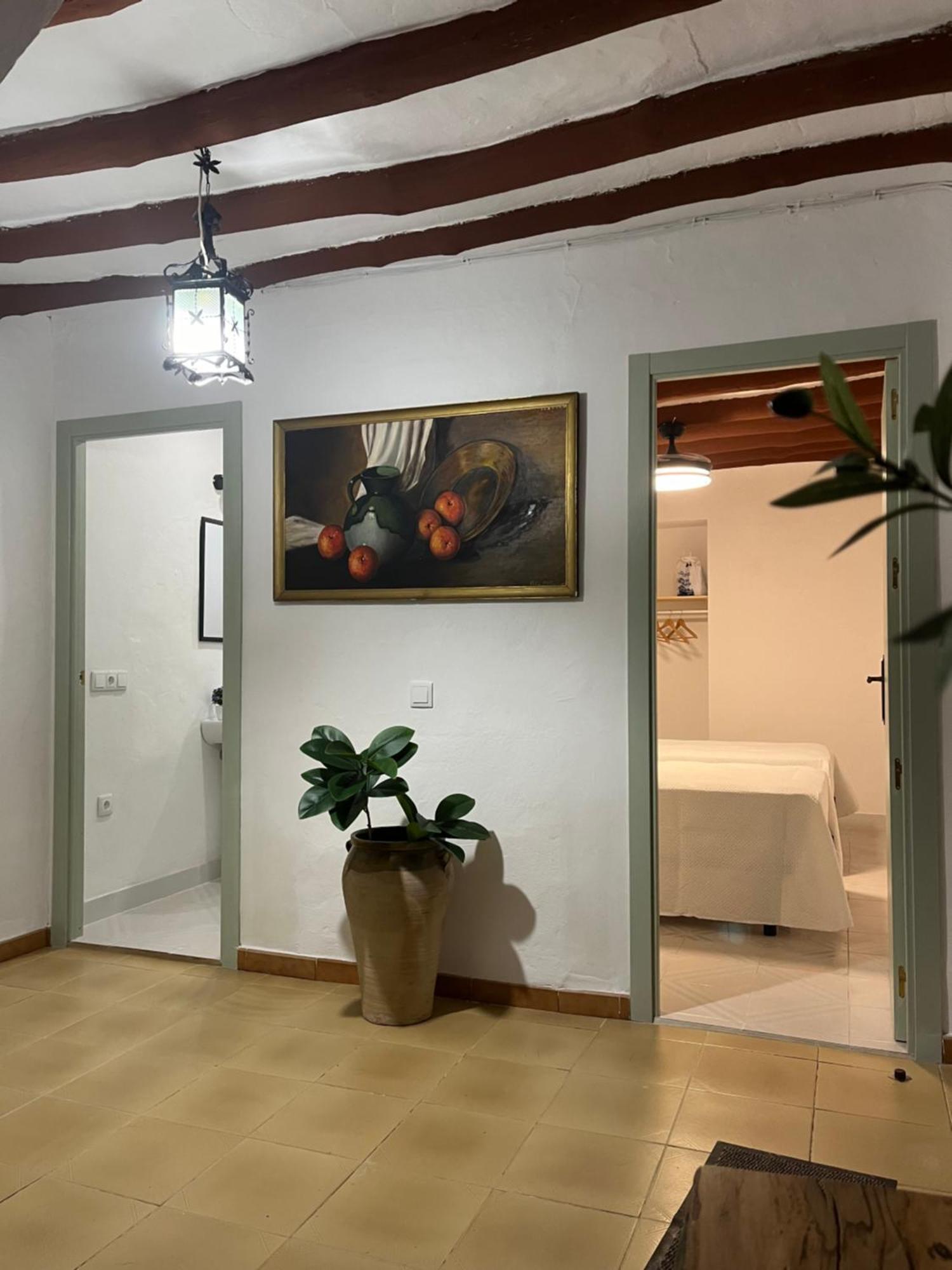 La Casilla Villa Montilla Exteriör bild