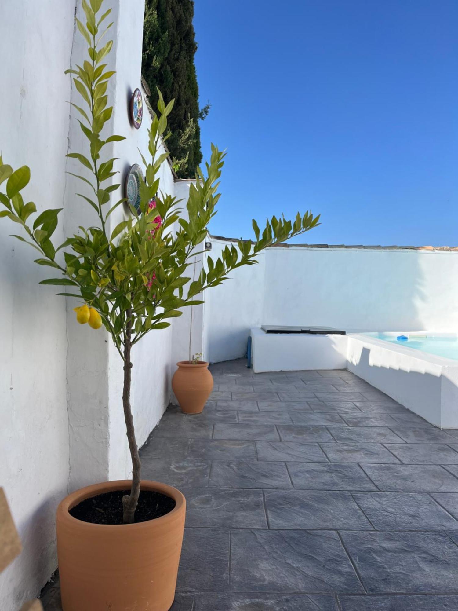 La Casilla Villa Montilla Exteriör bild
