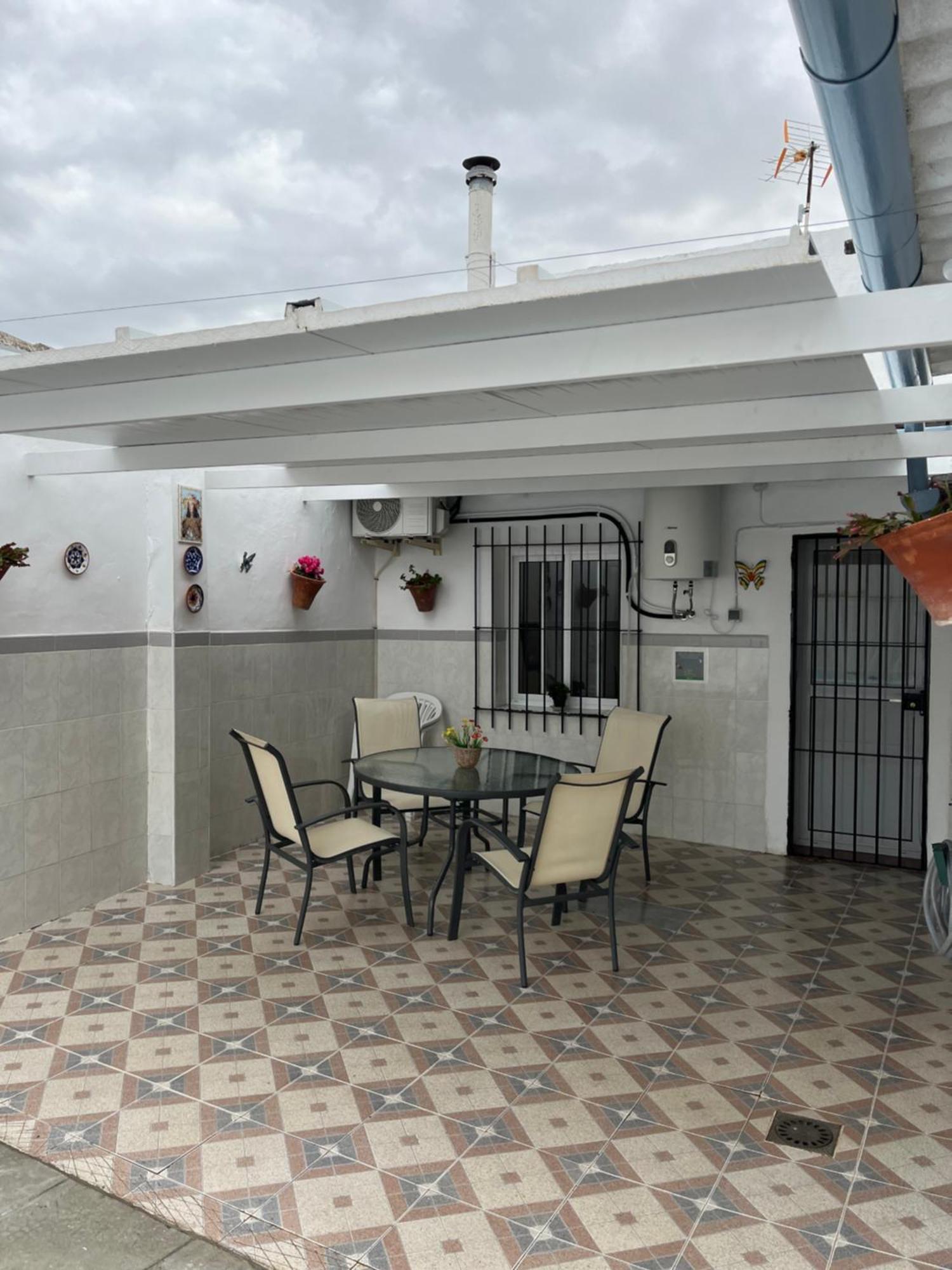 La Casilla Villa Montilla Exteriör bild